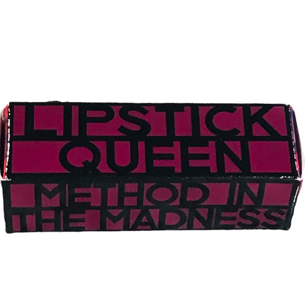 Lipstick Queen Method In The Madness Lipstick Color Berserk Berry